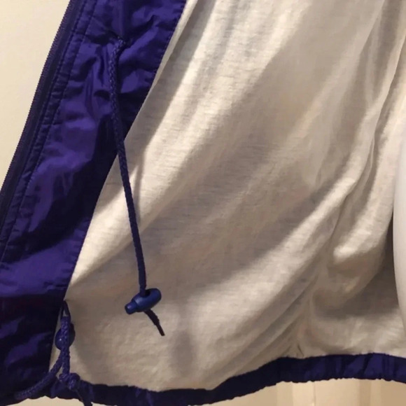 Vintage Head Women’s Windbreaker Zip Up M - Picture 6 of 13